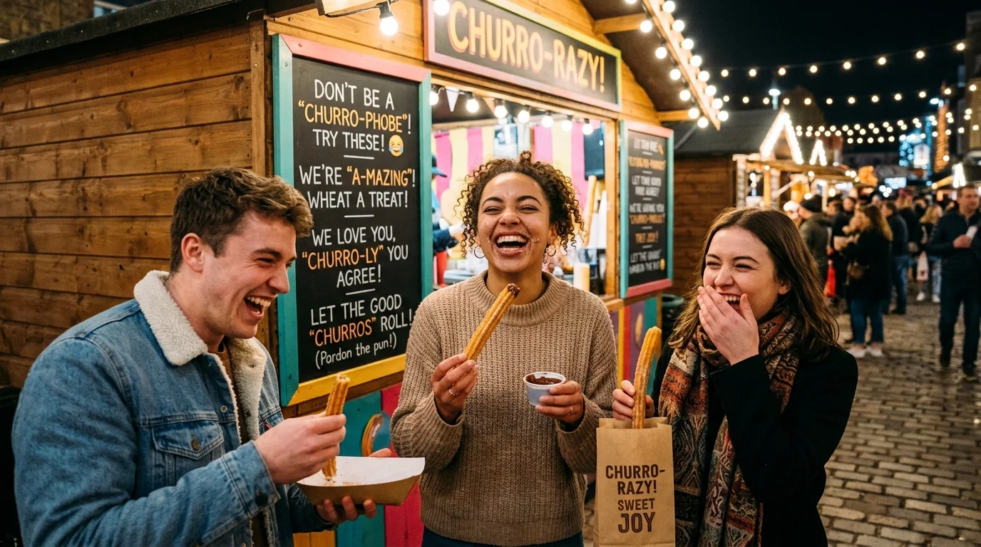 30 Extra Churro Puns