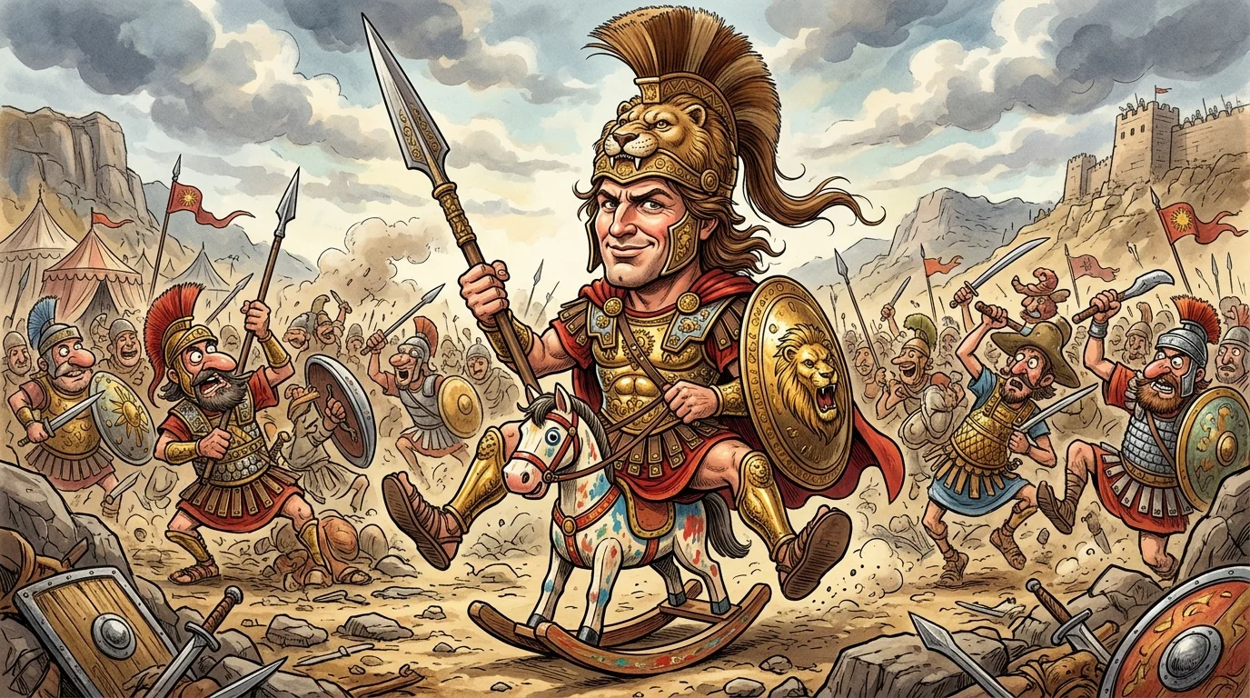 Royal Alexander Jokes