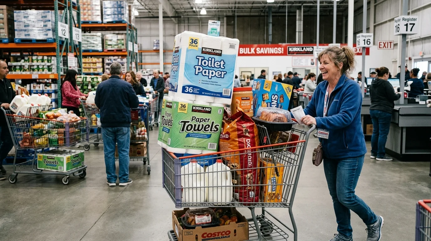 30 Extra Costco Jokes