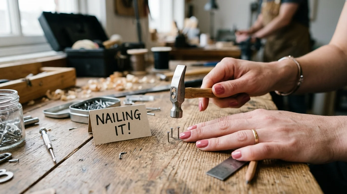30 Extra Fingernail Puns