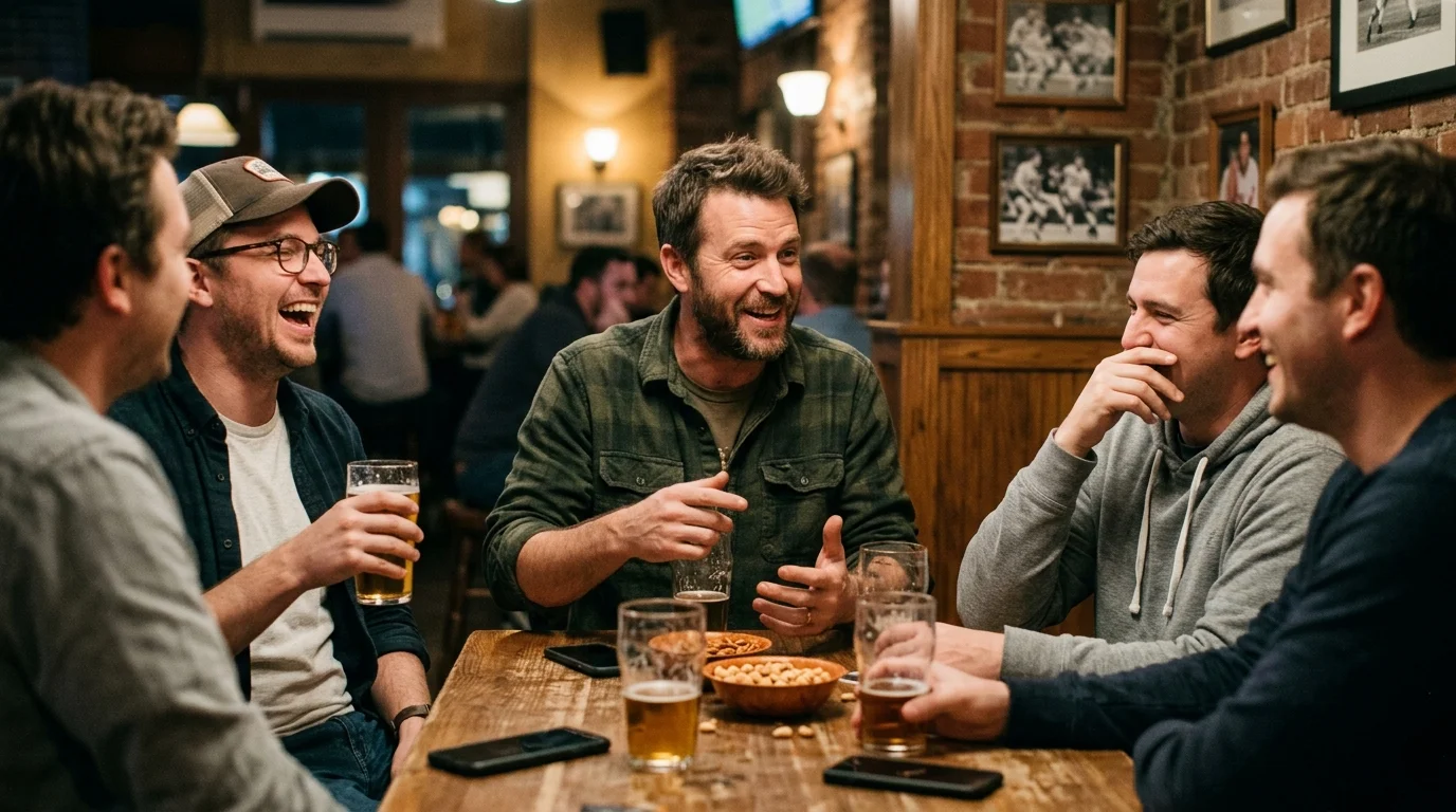 30 Extra Male Jokes