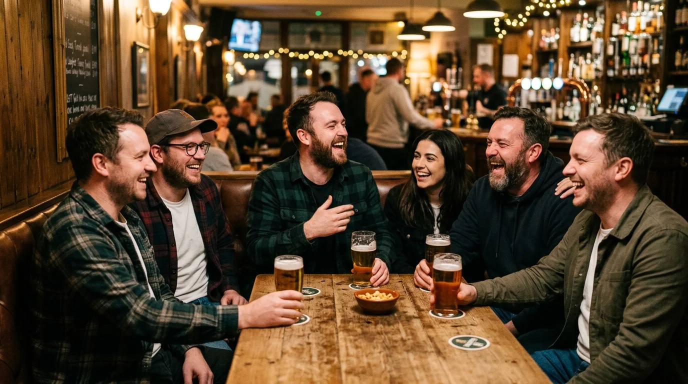 30 Extra Masculine Jokes