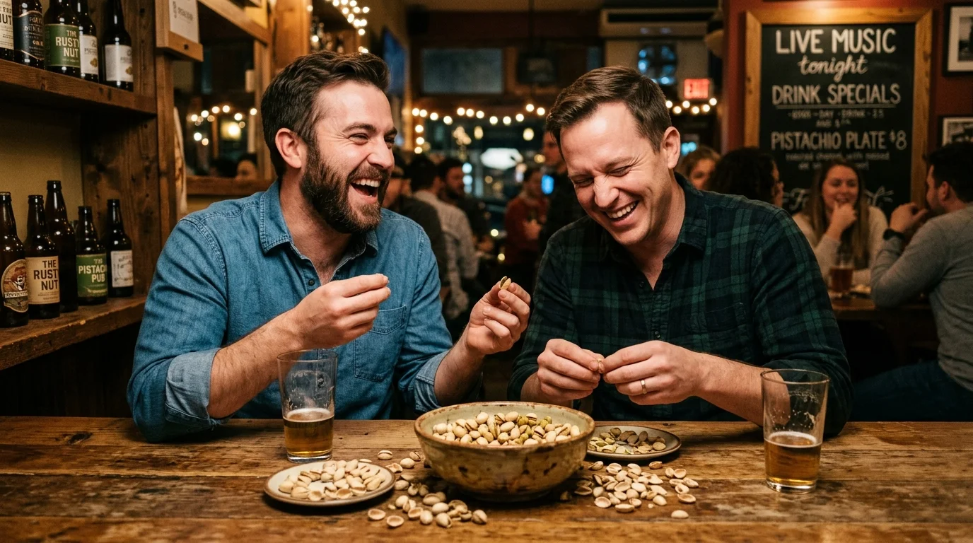 30 Extra Pistachio Jokes