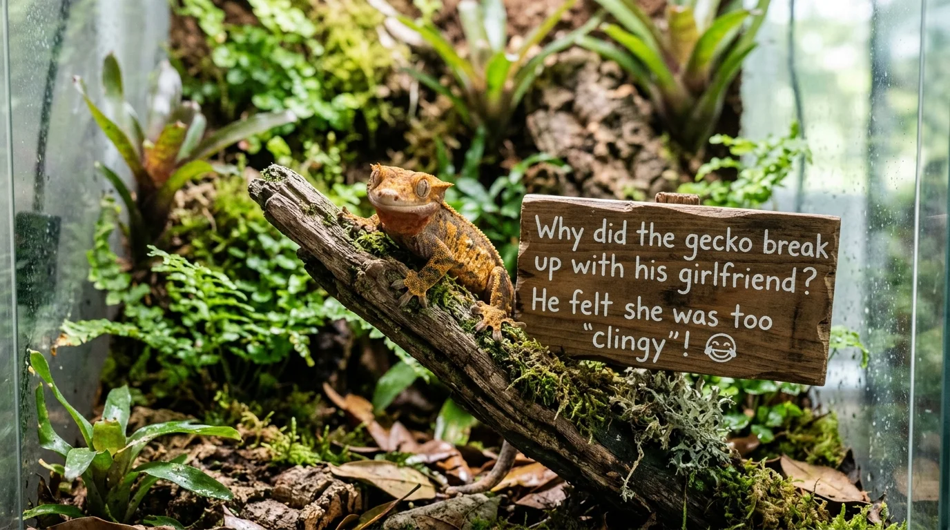 30 Extra Reptile Jokes