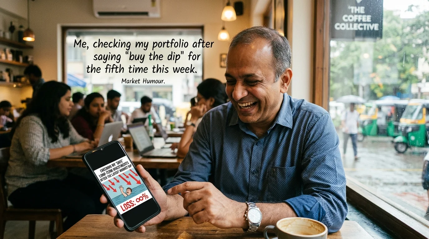 30 Extra Share Market Jokes