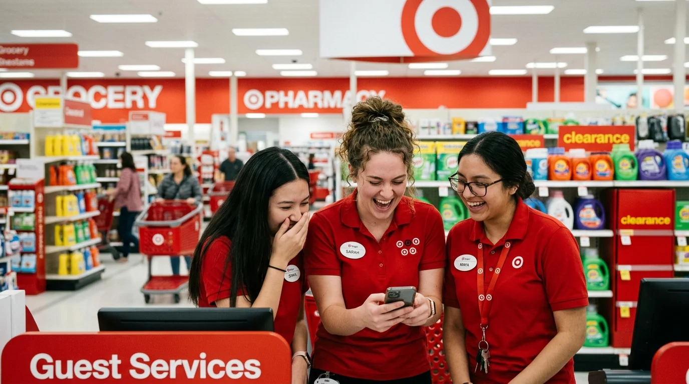 30 Extra Target Jokes