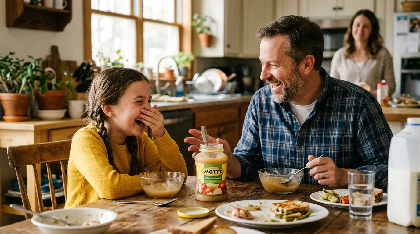 Funny Applesauce Jokes