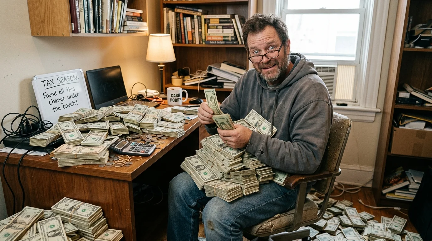 Funny Cash Jokes