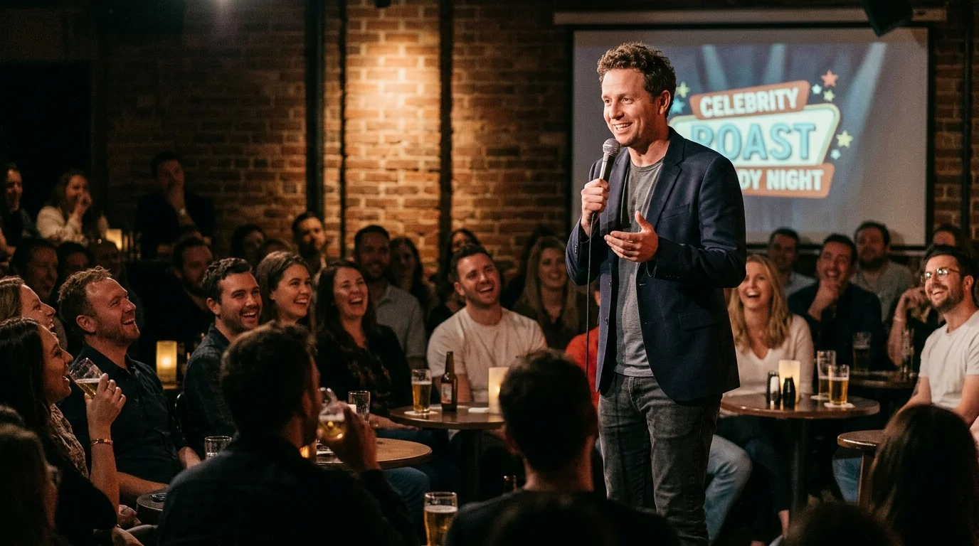 Funny Celebrity Jokes