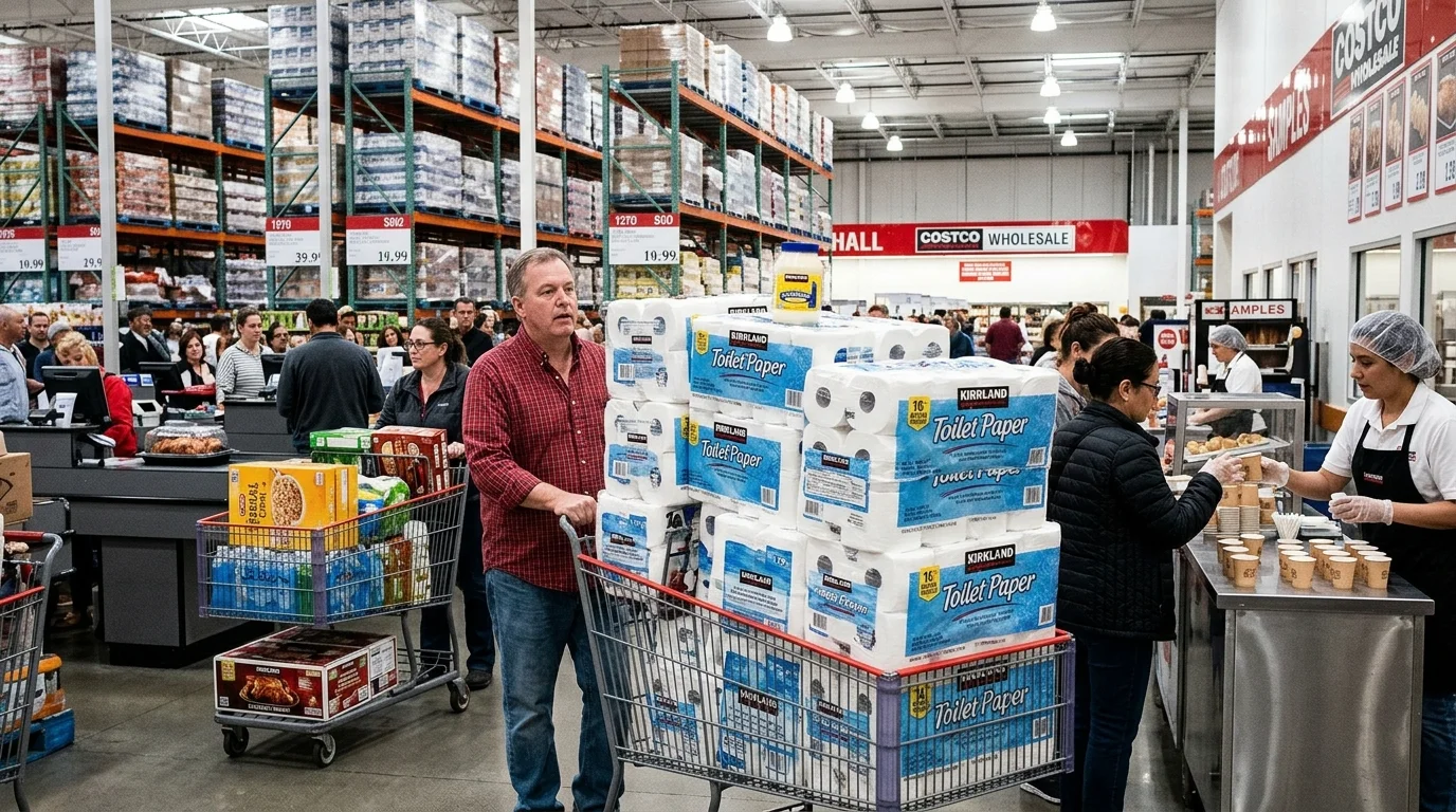 Funny Costco Jokes