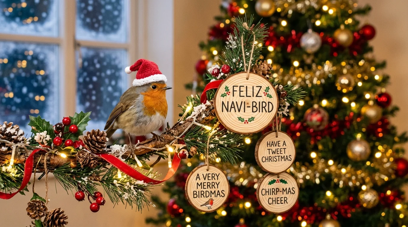 Owl Christmas Puns