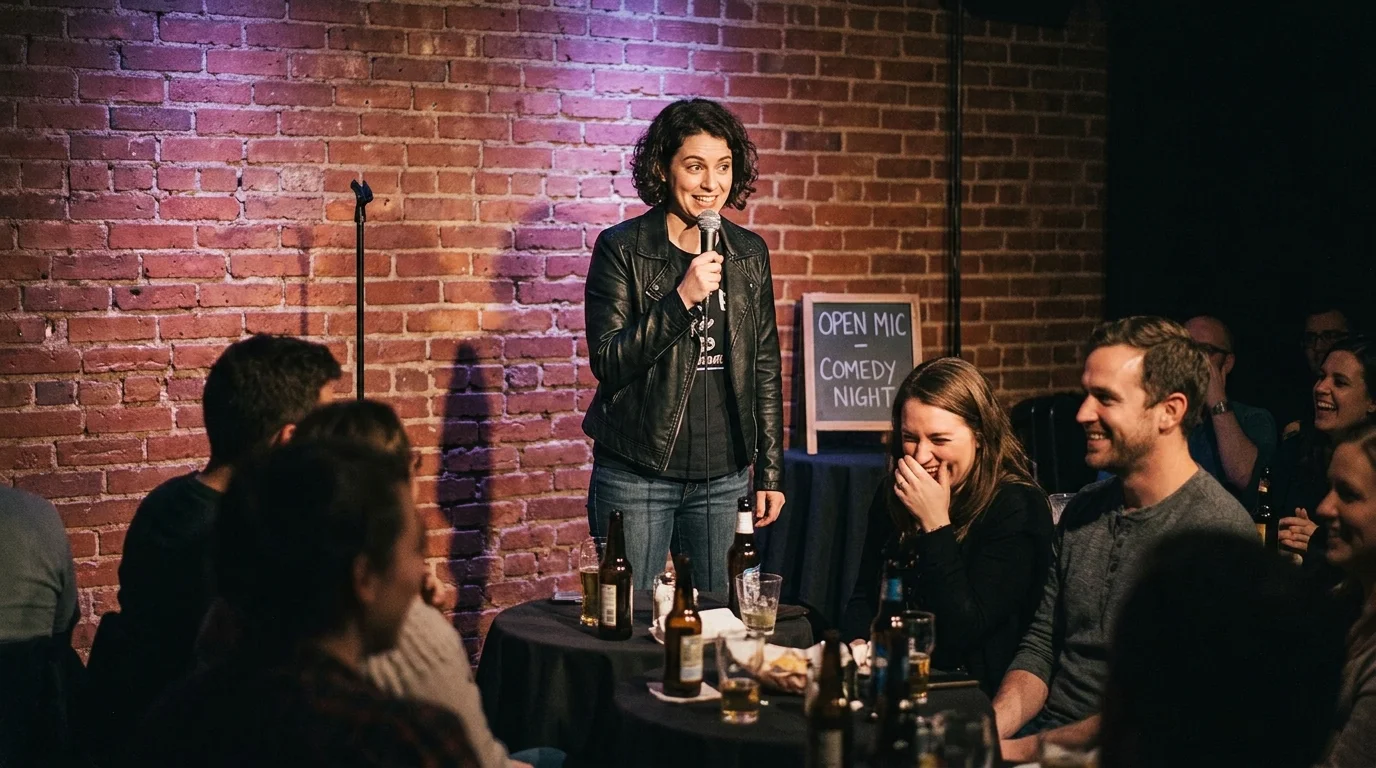 Playful Adult Jokes
