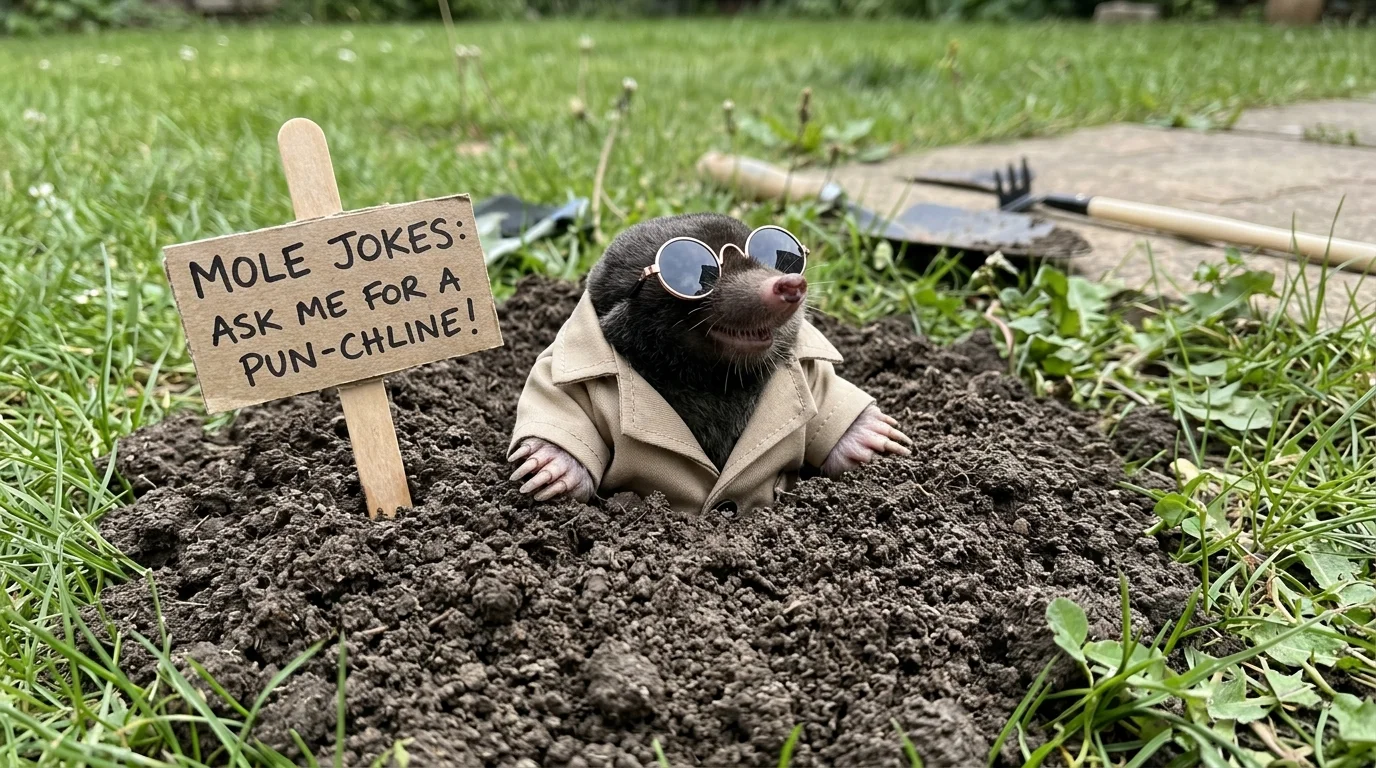 Tunnel Jokes