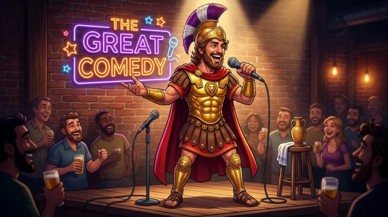 alexander jokes