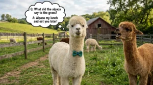 alpaca jokes