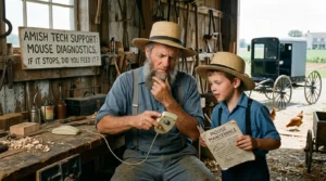 amish jokes