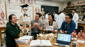 anatomy jokes