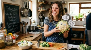 cauliflower puns