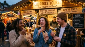 churro puns