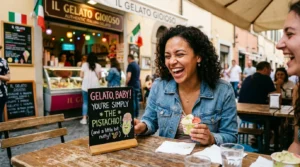 gelato puns