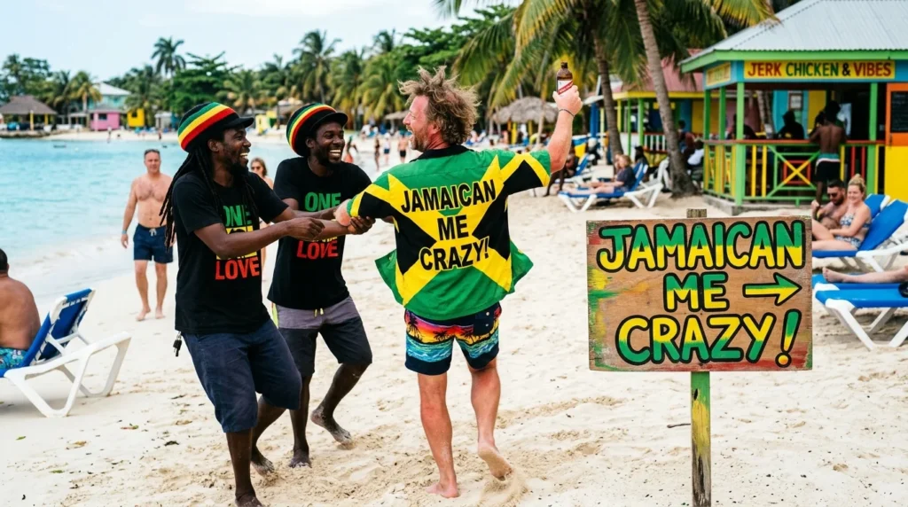 jamaica puns