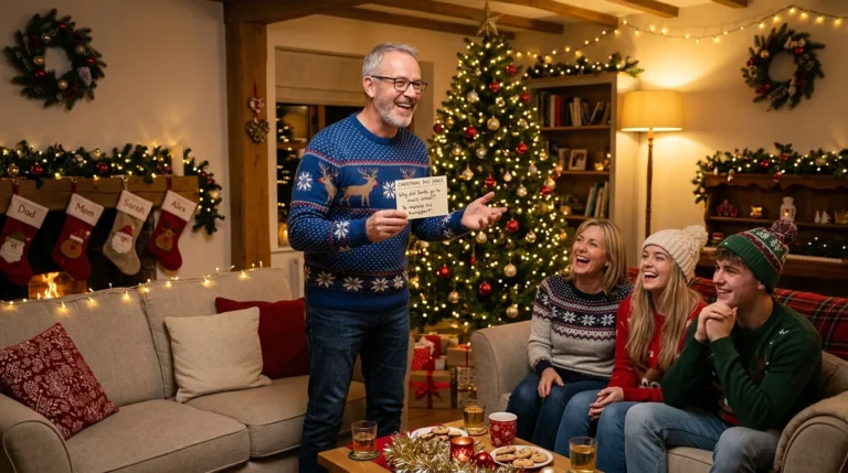christmas dad jokes