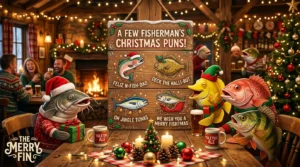 christmas fish puns