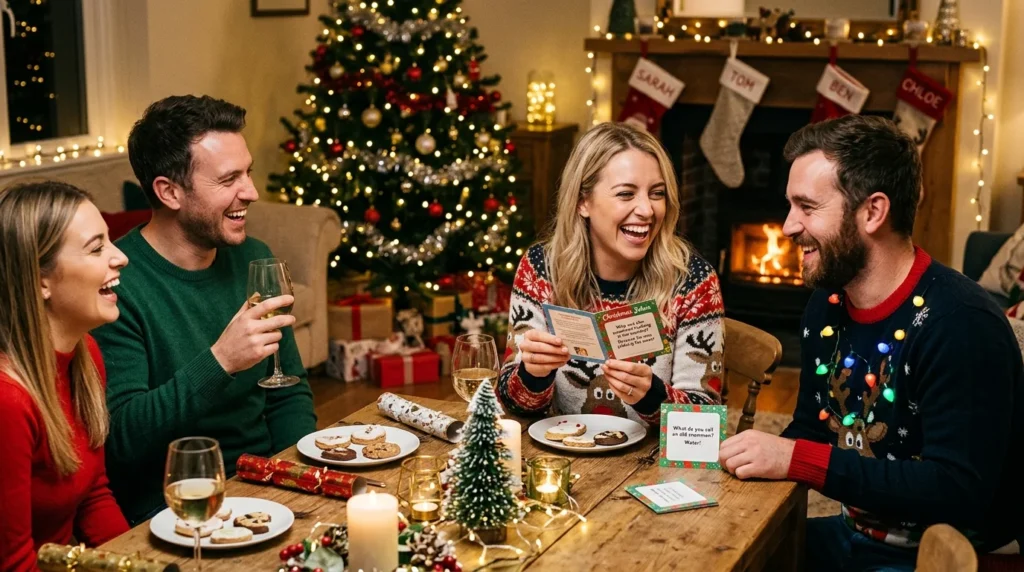 christmas jokes