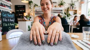 fingernails puns
