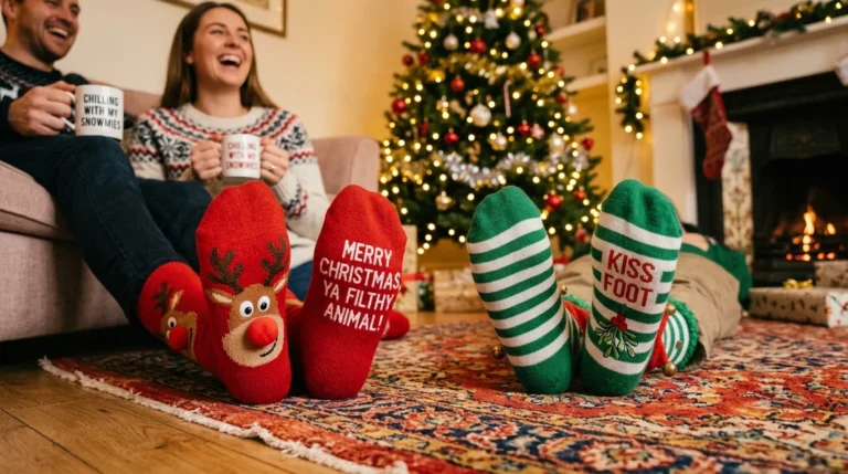 foot jokes