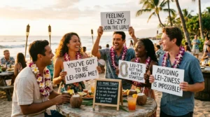 lei puns