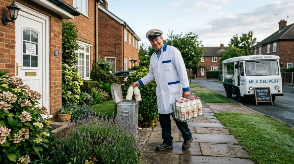 milkman jokes