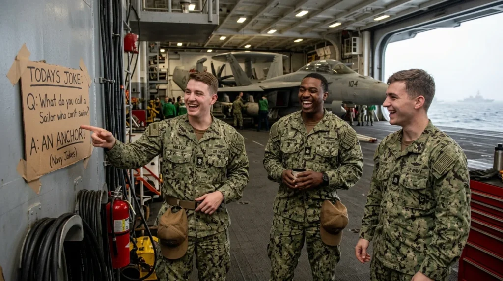 navy jokes
