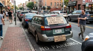 parking jokes