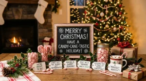 peppermint christmas puns