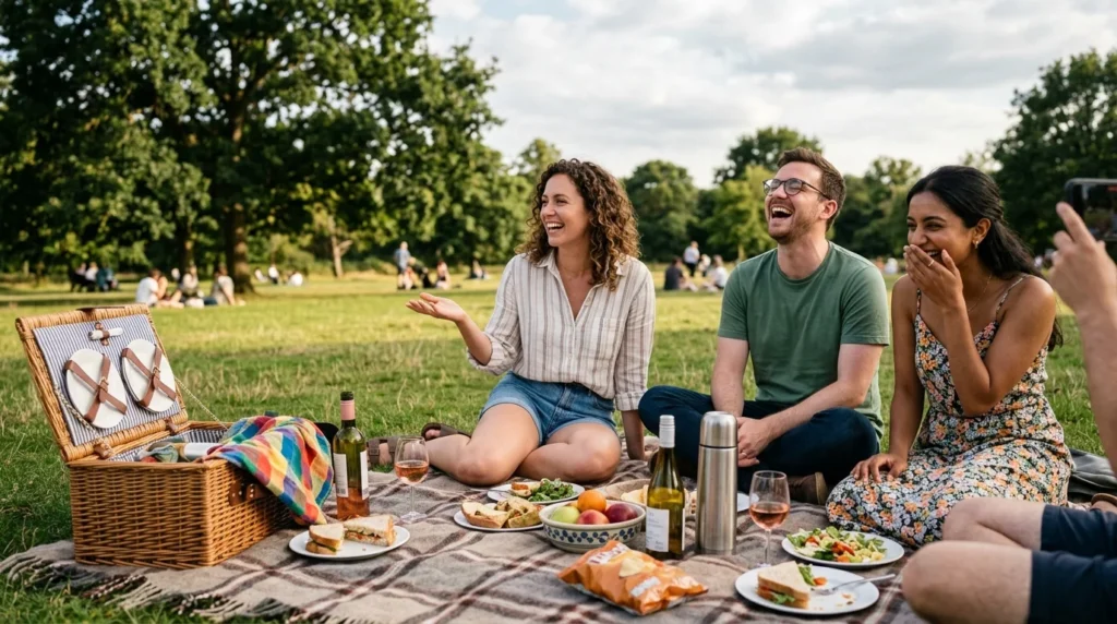 picnic jokes