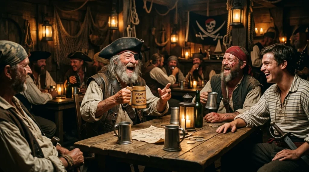pirate jokes