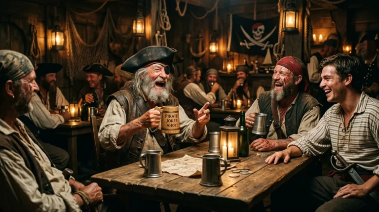 pirate jokes