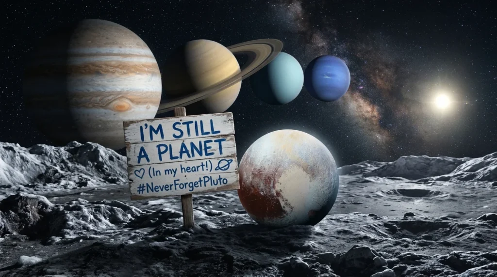 pluto jokes
