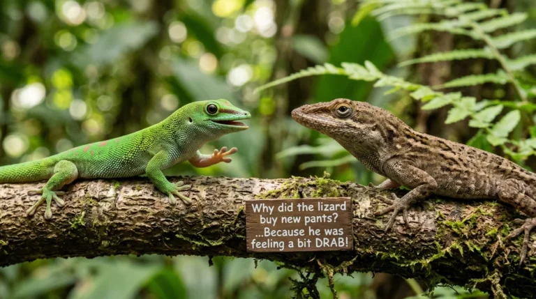 reptile jokes
