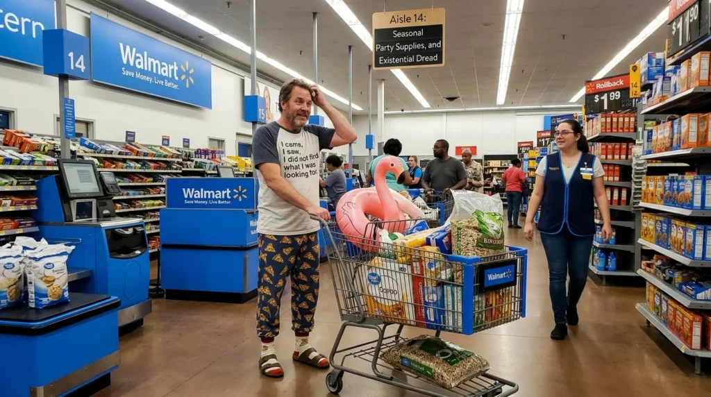 walmart jokes